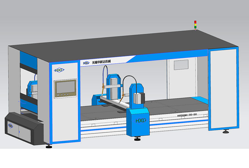 江南平台-江南官方网站（中国）自动焊（全封闭环保结构）